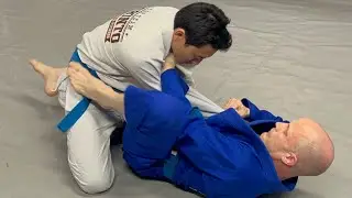 Beginners BJJ Class Armbar+Triangle #bjj #jiujitsu #coaching #confidence #toronto #triangle #armbar