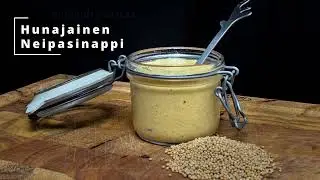 Sunnuntaisafkaa: Hunajainen Neipasinappi