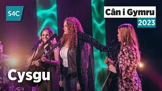 Cysgu - Alun Tan Lan | Cân i Gymru 2023 | CIG 2023