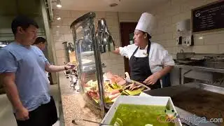 Dreams Las Mareas - Restaurants