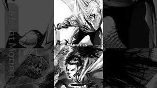 Atomic Samurai vs Flashy Flash #shorts #onepunchman #opm #atomicsamurai #flashyflash