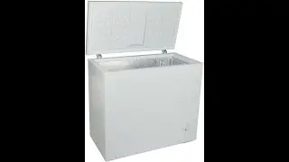 Koolatron KTCF195 Chest Freezer with Adjustable Thermostat Review