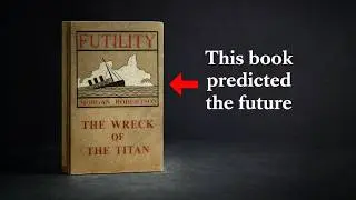 The Book That Predicted The Titanic Disaster