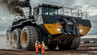 36 Impressive Industrial Machines Operating at Peak Efficiency ►3