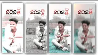 💖⚡♻️NEW TRENDING BOYS VIDEO EDITING IN ALIGHT MOTION KANNADA NEW YEAR EDITING IN ALIGHT MOTION💖⚡♻️