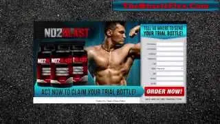 NO2 Blast GNC Supplement Review