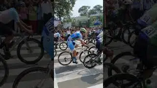Bike cycle Pune NIBM road race 21 January