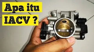 IAC Valve Yamaha Xmax.