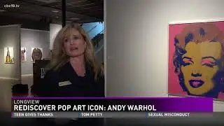 Rediscover the Pop Art Icon: Andy Warhol