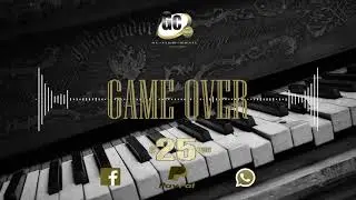 Beat Instrumental Trap GAME OVER (FOR SALE) &iexcl;FREE USE With Conditions!
