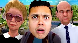 EXPELLED FROM SCHOOL (Bad Guys At School)