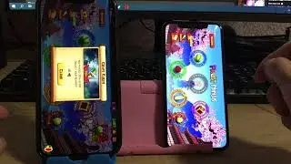 Speed test IPHONE 12Pro Max vs IPHONE XS 2022