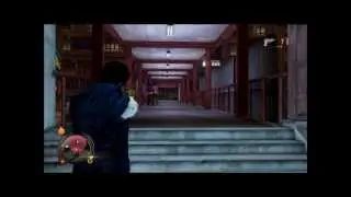 sleeping dogs police chase (HD)