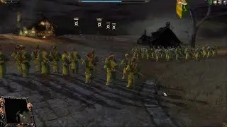 Warhammer: Mark of Chaos (first sacrifice -chaos, 2, gog gold)