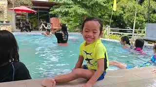 Swimming Birthday Celebration at Casa Baluarte