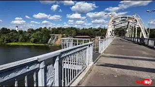 Монастырский остров / Днепр 2024