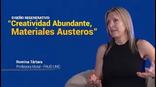 🎙️Hagamos circular la palabra-Capítulo 22: Creatividad vs. Escasez de Recursos | Romina Tártara