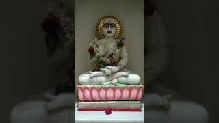 #Jain Shree Jagvallabh Parshwanath Malad #paryushan #jains #jaincommunity #religion #jaintemples