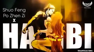 Shuo Feng   Po Zhen Zi Trailer X Habibi | GlassNGears