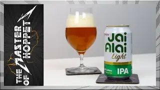 Cigar City Jai Alai Light | TMOH - Beer Review