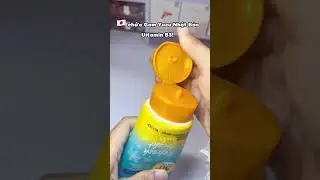 Serum chống nắng Biore #trending #skincare #lamdep #biore  #chongnang