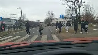Dąbrowa Górnicza; analiza kolizji z tramwajami...