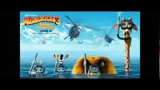 Soundtrack Madagascar 3 #7 - Light The Hoop On Fire!