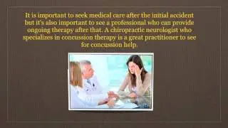 Denver Concussion Treatment - Concussion Treatment Denver - Tips for Finding Concussion Treatment