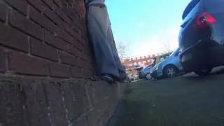 LOCAL PARKOUR TRAINING
