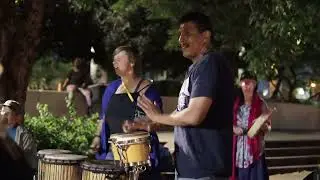 Drum Circle #170 