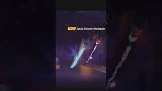Free Fire New Event Trouble Night New Katana Skin ☠️☠️☠️☠️😱😱😱😱