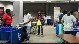 Second Chance Job Fair