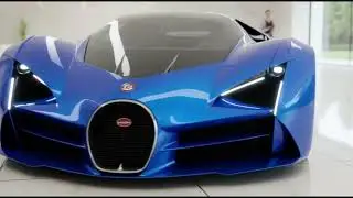 Bugatti Bolide RS 2026 года &ndash; гиперкар мощностью 1600 л.с., созданный, чтобы сокрушить Lamborghin...