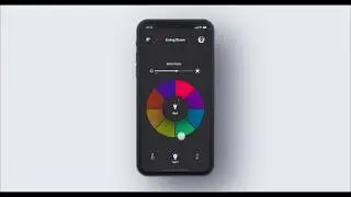 Smart Home Timelapse in Invision Studio