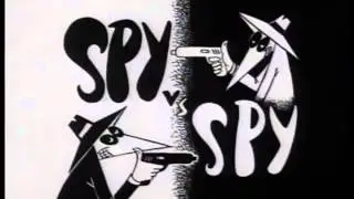 MAD tv - Spy vs. Spy - Theme
