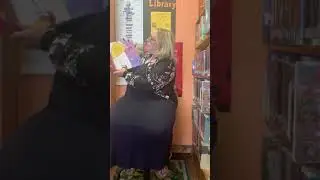 Saturday storytime!