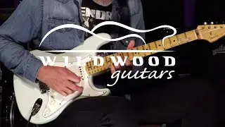 Fender Custom Shop 2018 Limited Custom Collection Tomatillo Stratocaster  •  SN: CZ536444