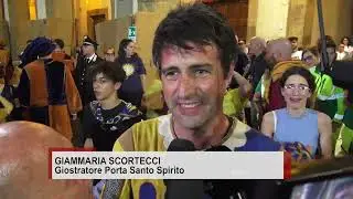 Giostra: la lancia dedicata a Vasari va a Santo Spirito. La Colombina in vetta all'Albo d'oro