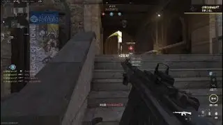 MW2 Clean On-Screen Quad Feed
