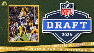 CHTV 2026 NFL Draft Scouting Report: LB Harold Perkins Jr
