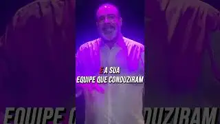 Depoimento do Ator Andr&eacute; Mattos sobre seu visto de