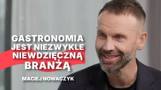 WPROWADZIŁ TRZY WROCŁAWSKIE RESTAURACJE DO PRZEWODNIKA MICHELIN