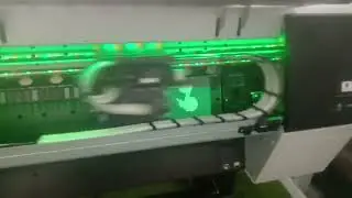 printer DTF EPSON P6000 auto reset chipples