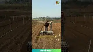 This Farm Tool Is A Game Changer! #farmtech #efficiency #tools