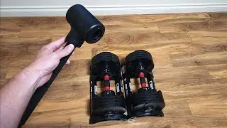 This Is a Nice Upgrade - Hyperbell Barbell by Jayflex