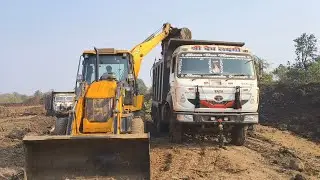 आज तो जेसीबी से यह क्या हो गया