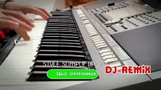 Nhũng Lời Dối Gian - STYLE DJ REMIX HYPE MC - SAMPLE NPQ