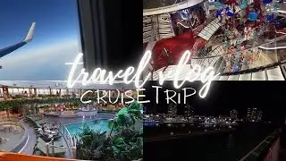 First Melanin At Sea Cruise Group + Mini Ship Tour