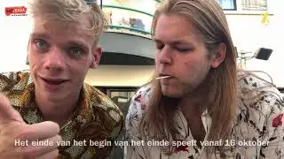 📺&nbsp;HZTV gaat in z'n achteruit met Jip en Melvin