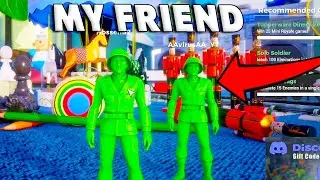 How To Invite And Play With Your Friends In Mini Royale